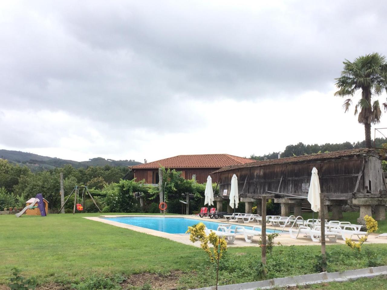 Villa Quinta Travessa Vieira do Minho Exterior foto